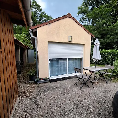 Appartement Jardin Fleuri - Proche Foix *