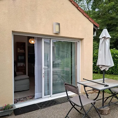 Jardin Fleuri - Proche Foix Appartement Saint-Paul-de-Jarrat