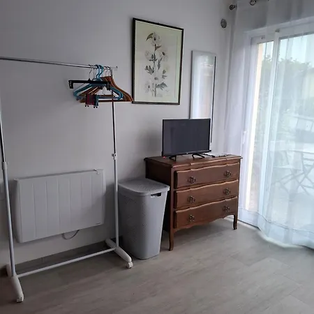 公寓 Jardin Fleuri - Proche Foix Saint-Paul-de-Jarrat