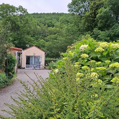 Jardin Fleuri - Proche Foix Apartament