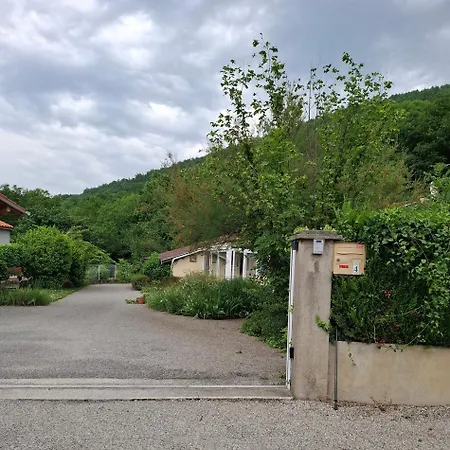 Apartament Jardin Fleuri - Proche Foix *