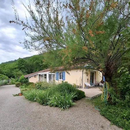 Apartament Jardin Fleuri - Proche Foix *