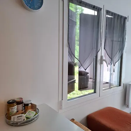 Apartament Jardin Fleuri - Proche Foix