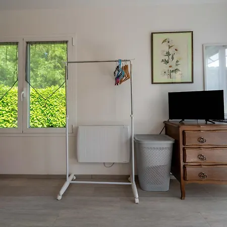 Jardin Fleuri - Proche Foix Apartament *