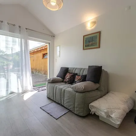 Jardin Fleuri - Proche Foix Apartament
