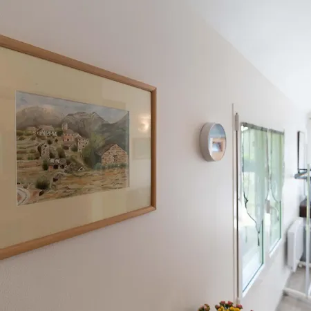 Apartament Jardin Fleuri - Proche Foix Saint-Paul-de-Jarrat