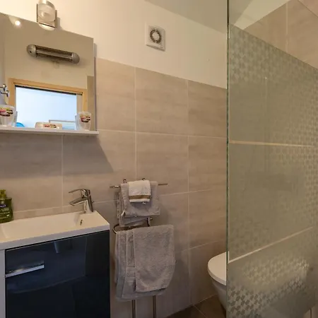 Apartament Jardin Fleuri - Proche Foix Saint-Paul-de-Jarrat