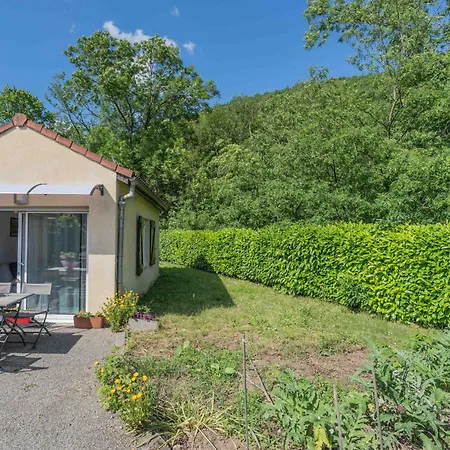 Apartament Jardin Fleuri - Proche Foix
