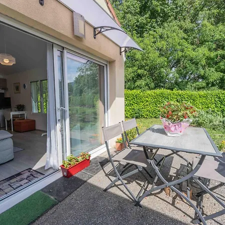 Apartament Jardin Fleuri - Proche Foix Saint-Paul-de-Jarrat